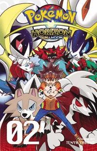 bokomslag Pokmon Horizon: Sun & Moon, Vol. 2: Volume 2