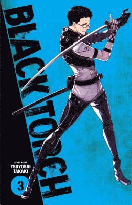 Black Torch, Vol. 3