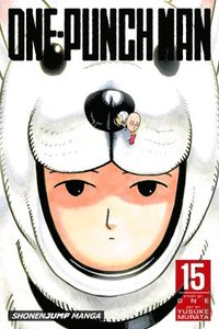 bokomslag One-Punch Man, Vol. 15