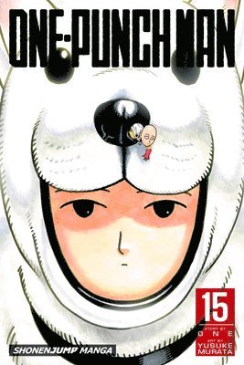 One-Punch Man, Vol. 15 1