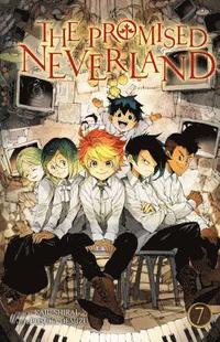 bokomslag The Promised Neverland, Vol. 7: Volume 7