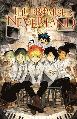 Promised Neverland, Vol. 7