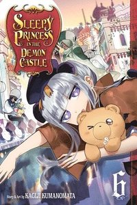 bokomslag Sleepy Princess in the Demon Castle, Vol. 6