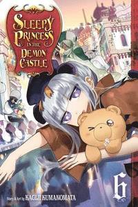 bokomslag Sleepy Princess in the Demon Castle, Vol. 6: Volume 6