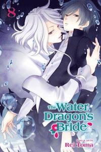 bokomslag Water Dragon's Bride, Vol. 8