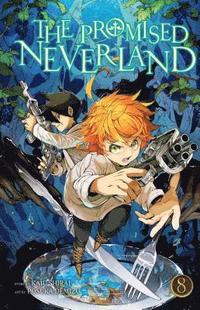 bokomslag The Promised Neverland, Vol. 8: Volume 8