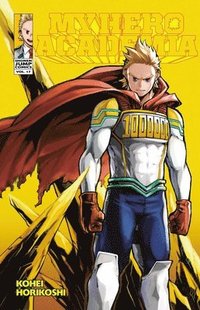 bokomslag My Hero Academia, Vol. 17: Volume 17