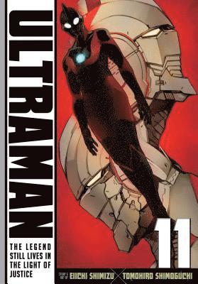 bokomslag Ultraman, Vol. 11: Volume 11