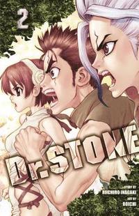 bokomslag Dr. STONE, Vol. 2: Volume 2