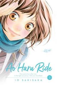 bokomslag Ao Haru Ride, Vol. 1: Volume 1