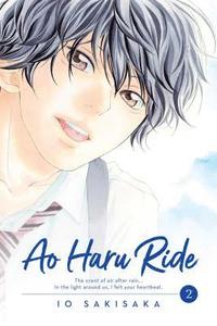 bokomslag Ao Haru Ride, Vol. 2