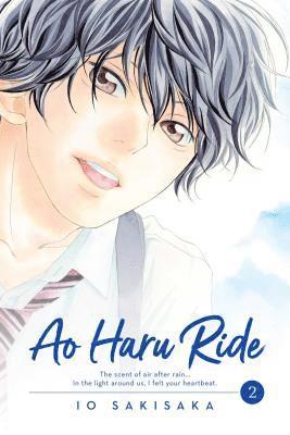 bokomslag Ao Haru Ride, Vol. 2: Volume 2