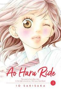 bokomslag Ao Haru Ride, Vol. 3: Volume 3