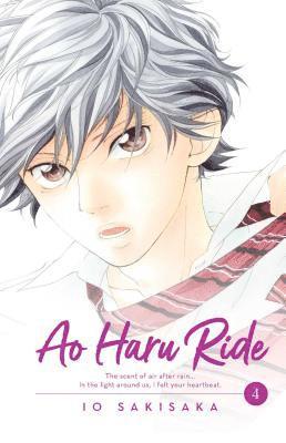 bokomslag Ao Haru Ride, Vol. 4