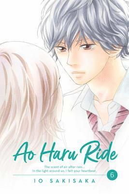 bokomslag Ao Haru Ride, Vol. 6: Volume 6