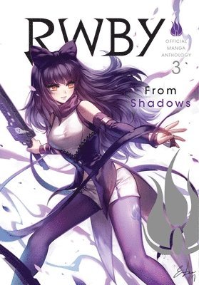 bokomslag RWBY: Official Manga Anthology, Vol. 3