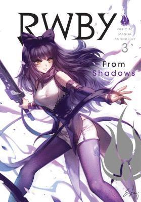 bokomslag RWBY: Official Manga Anthology, Vol. 3: Volume 3