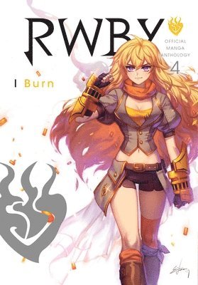 bokomslag RWBY: Official Manga Anthology, Vol. 4