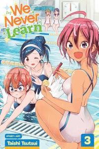 bokomslag We Never Learn, Vol. 3