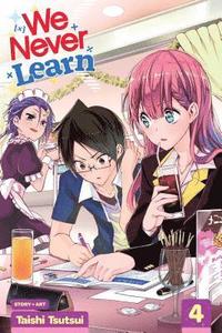 bokomslag We Never Learn, Vol. 4