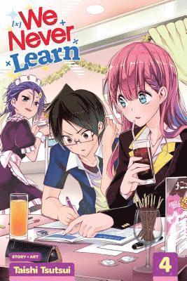 bokomslag We Never Learn, Vol. 4: Volume 4