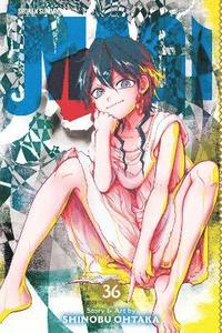 bokomslag Magi: The Labyrinth of Magic, Vol. 36: Volume 36