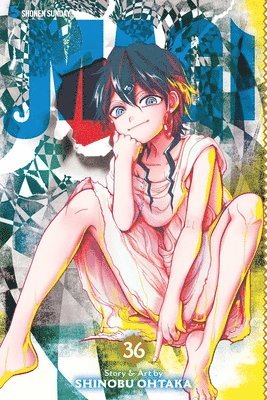 Magi: The Labyrinth of Magic, Vol. 36: Volume 36 1