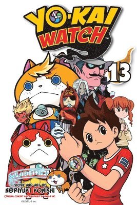 YO-KAI WATCH, Vol. 13: Volume 13 1