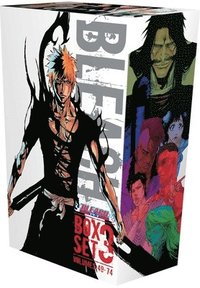 bokomslag Bleach Box Set 3