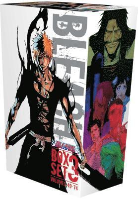 Bleach Box Set 3: Volume 3 1