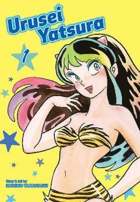 bokomslag Urusei Yatsura, Vol. 1: Volume 1