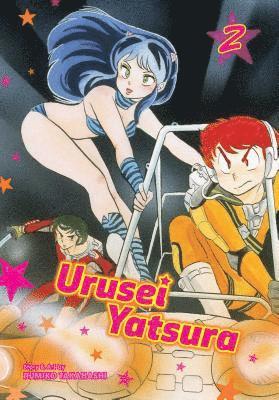 bokomslag Urusei Yatsura, Vol. 2