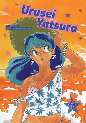bokomslag Urusei Yatsura, Vol. 4
