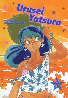 bokomslag Urusei Yatsura, Vol. 4: Volume 4