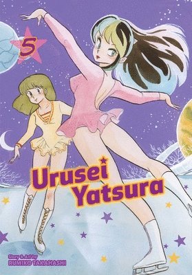 bokomslag Urusei Yatsura, Vol. 5: Volume 5