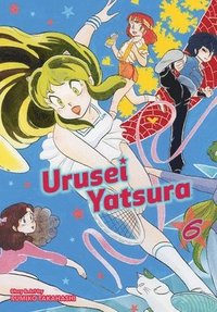 bokomslag Urusei Yatsura, Vol. 6