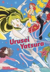 bokomslag Urusei Yatsura, Vol. 6: Volume 6