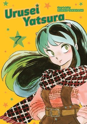 Urusei Yatsura, Vol. 7 1