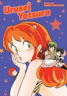 Rumiko Takahashi - Urusei Yatsura, Vol. 9, Häftad