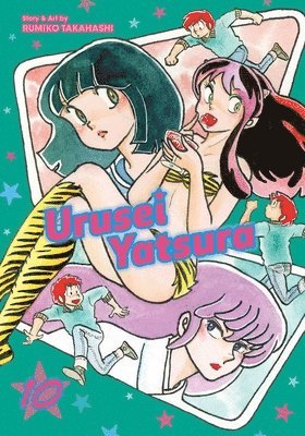 bokomslag Urusei Yatsura, Vol. 10: Volume 10