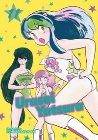 bokomslag Urusei Yatsura, Vol. 11