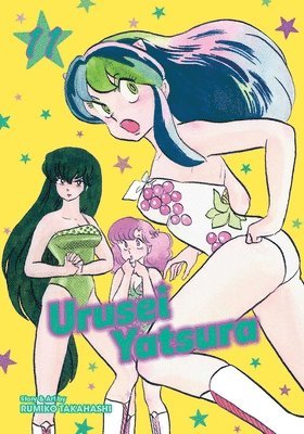 bokomslag Urusei Yatsura, Vol. 11