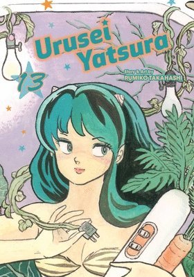 bokomslag Urusei Yatsura, Vol. 13: Volume 13