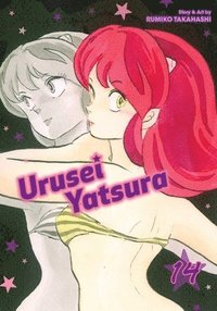 bokomslag Urusei Yatsura, Vol. 14: Volume 14