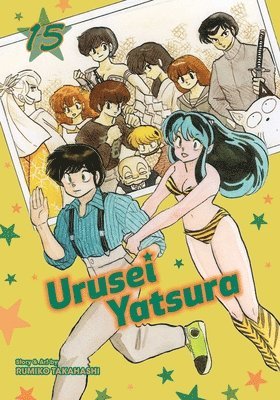 Urusei Yatsura, Vol. 15 1