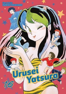 bokomslag Urusei Yatsura, Vol. 16