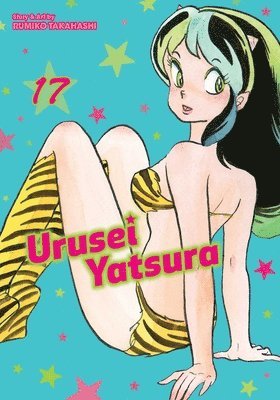 bokomslag Urusei Yatsura, Vol. 17: Volume 17