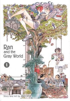 bokomslag Ran and the Gray World, Vol. 1: Volume 1