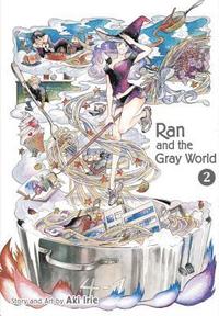bokomslag Ran and the Gray World, Vol. 2