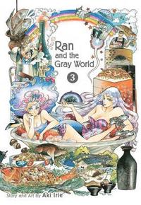 bokomslag Ran and the Gray World, Vol. 3
